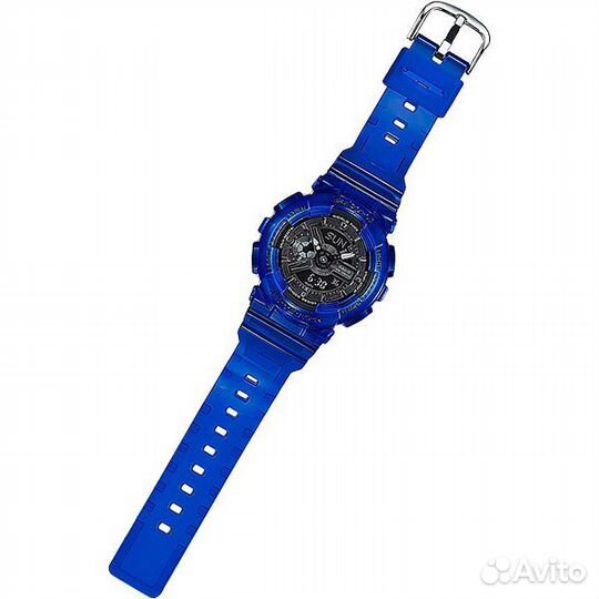 Часы Женские Casio Baby-G BA-110CR-2A