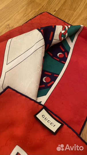 Платок gucci