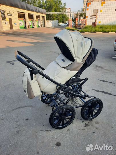 Коляска Riko basic ozon prestige 3 в 1