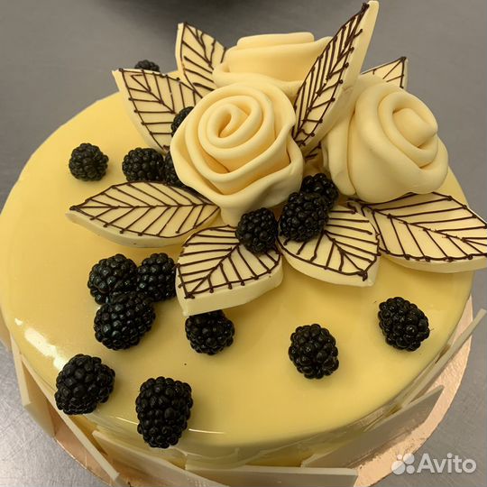 Шеф-кондитер,технолог,оформитель