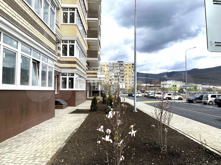 1-к. квартира, 38 м², 16/16 эт.