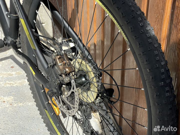 Горный велосипед 26 на гидравлике новый