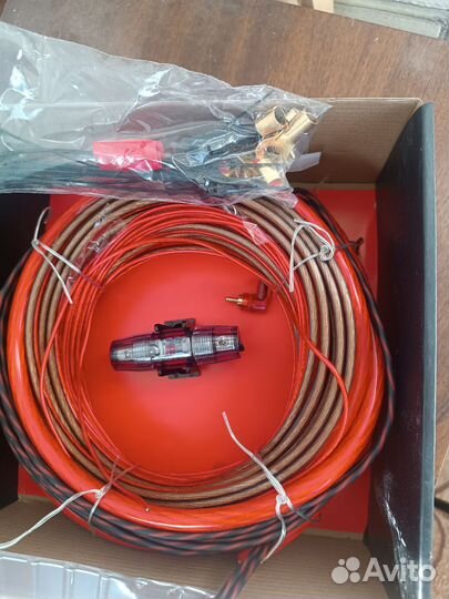 Акустические провода