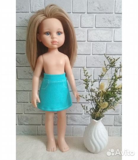 Одежда для кукол Паола Рейна 34 см