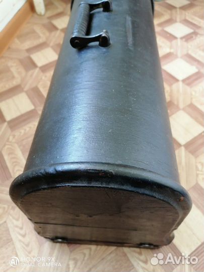 Швейная машина Зингер 1900 года