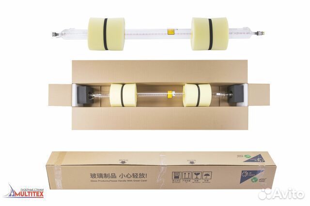 Лазерные трубки