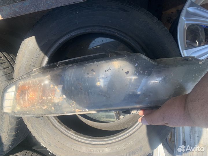 Фара kia cerato 2 левая