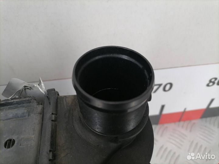 Интеркулер Nissan Note E11 2007 144619U20A