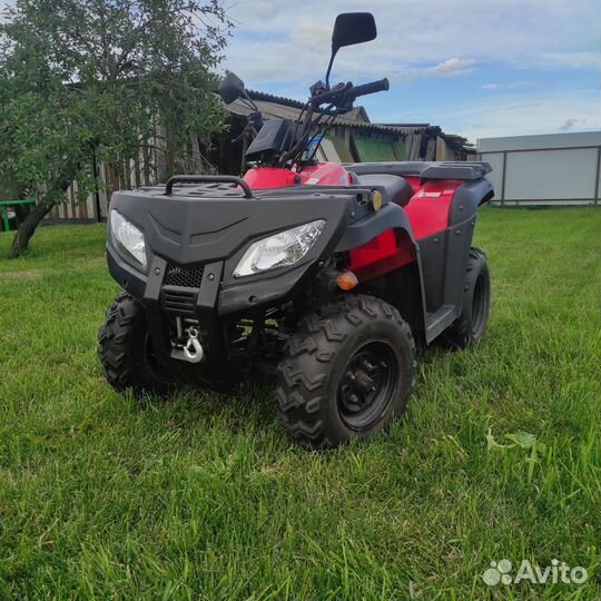 Квадроцикл rato RT250ST