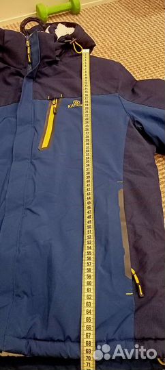 Куртка на подростка