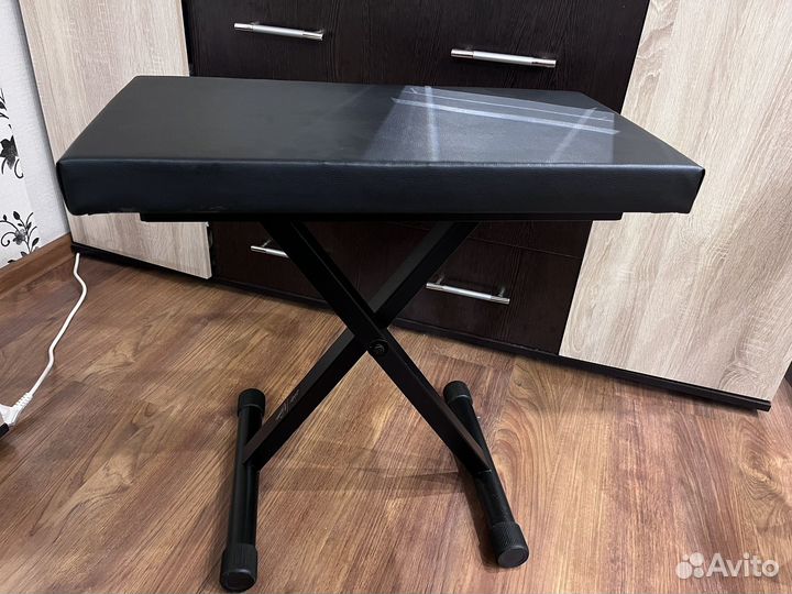 Стул для фортепиано Vision AP-5116