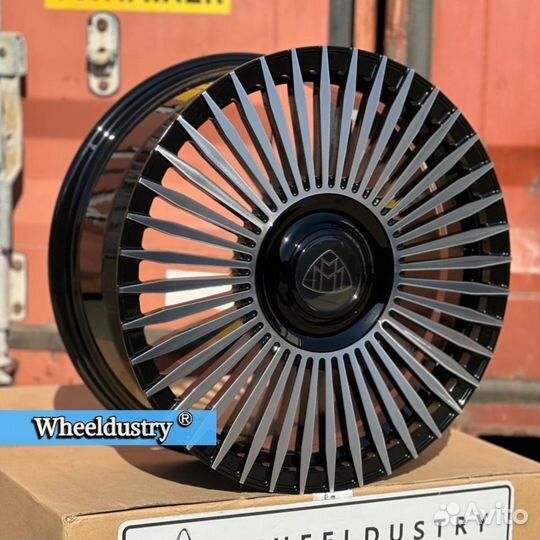 Кованые диски R22 Mercedes GLS Maybach/GLE 167