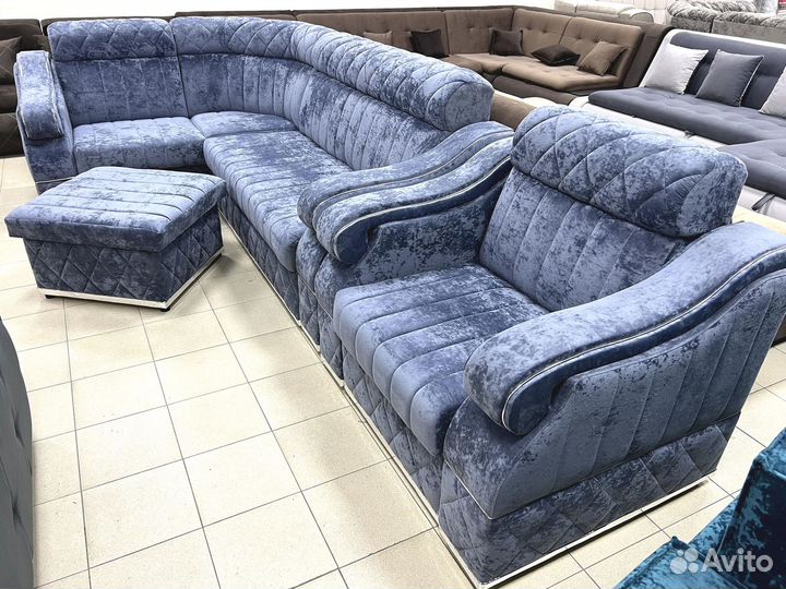 Диван Люкс Уют-2