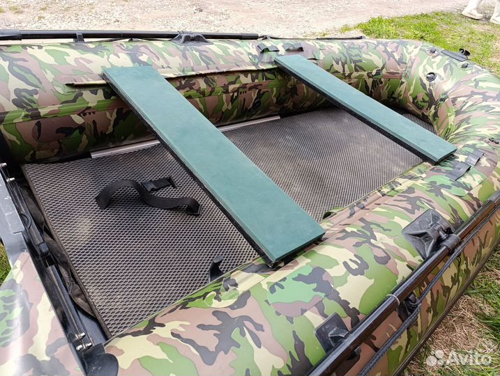 Продам Badger hunting line 370