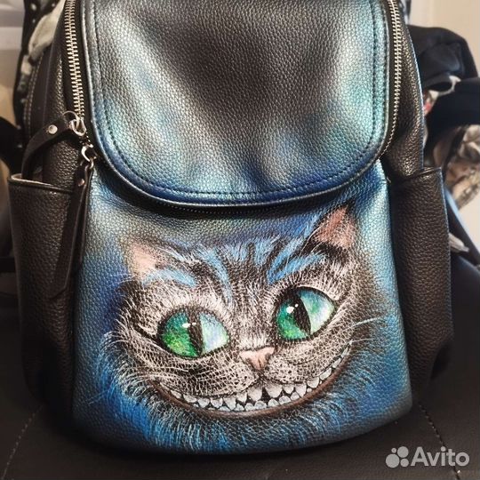 Ручная роспись стен, сумок