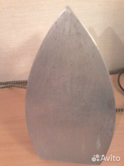 Утюг советский