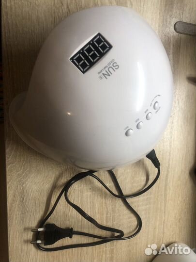 Оборудование для маникюра