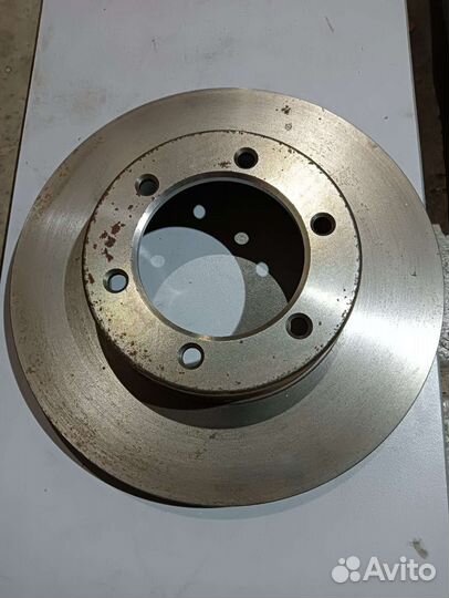Диск тормозной передний Toyota 4Runner (ll)