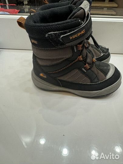 Сапоги viking 29 зима