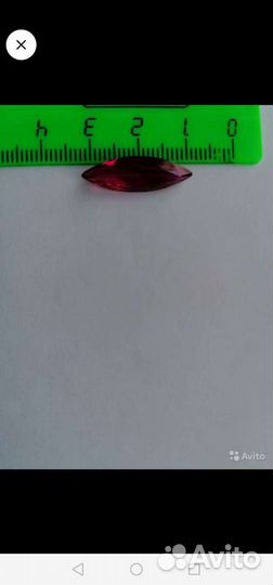 Камень александрит