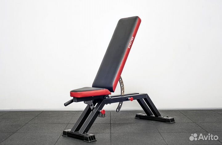 Регулируемая скамья Stecter Халк