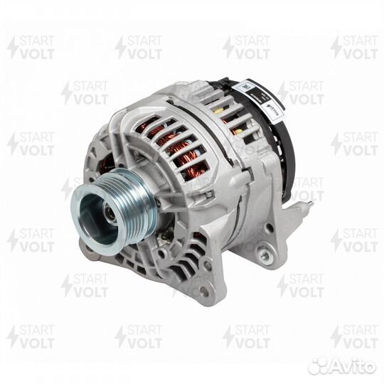 Генератор для Volkswagen Golf 5 2003-2009 465813