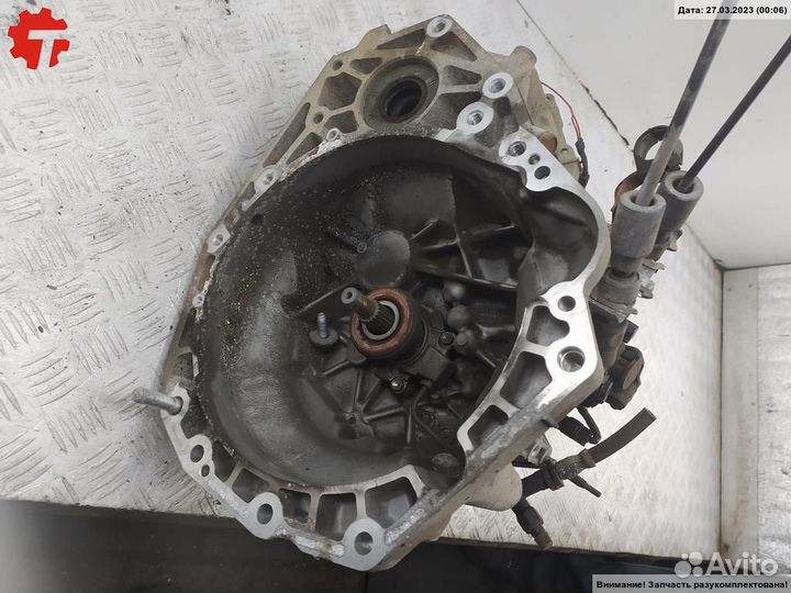 Кпп 5ст. Suzuki SX4 (2006-2017)