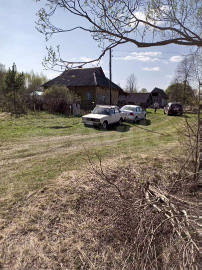 Дом 60 м² на участке 16 сот.