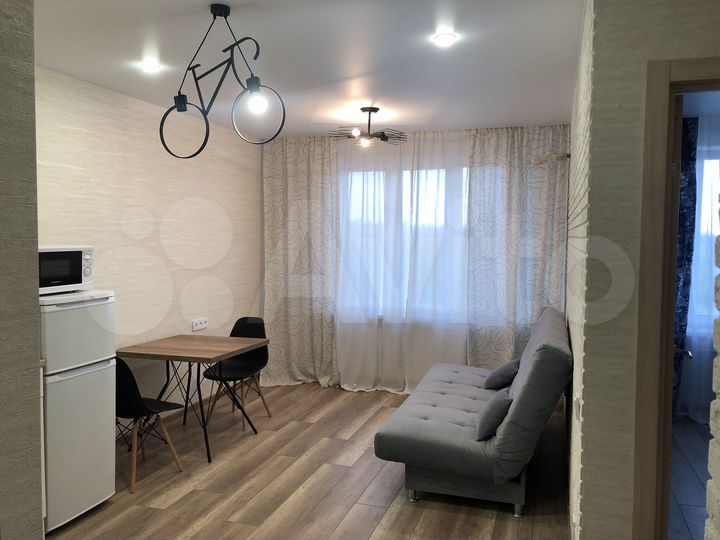 1-к. квартира, 36,5 м², 9/21 эт.