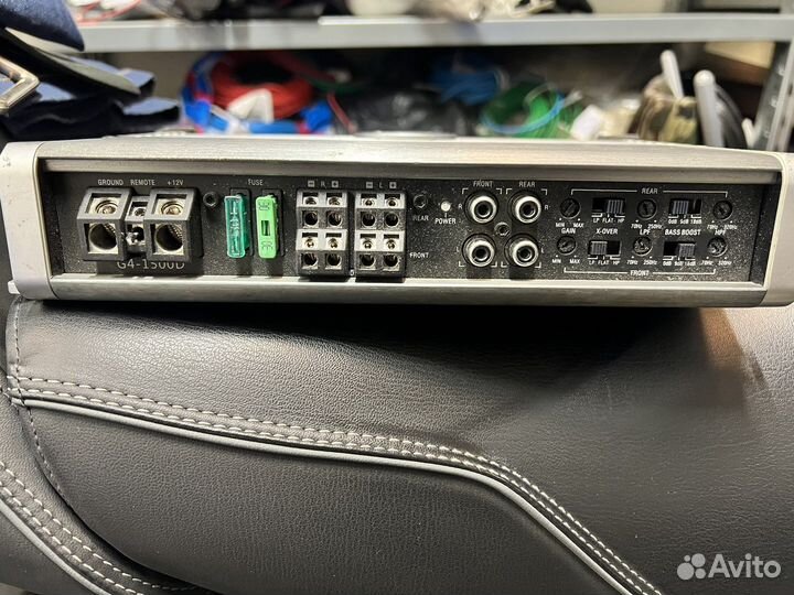 Продам автоуселитель SPL g4-1500d