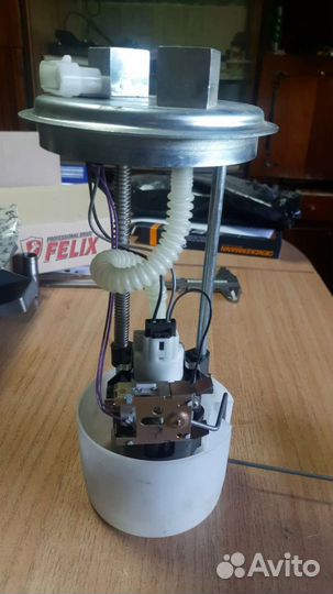 Модуль погружного электробензонасоса Газ 3302