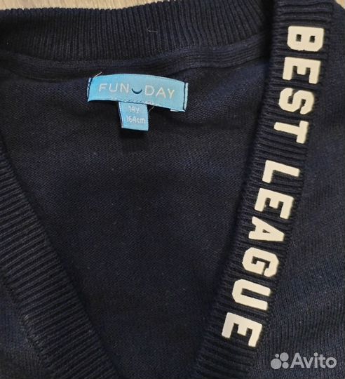 Вещи на подростка 164см