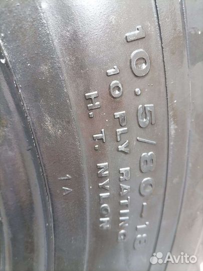 Шины (новые) для телескопических погрузчиков