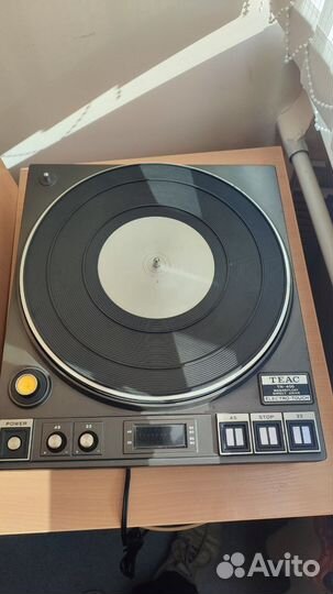 Teac TN-400 мотор проигрывателя винила