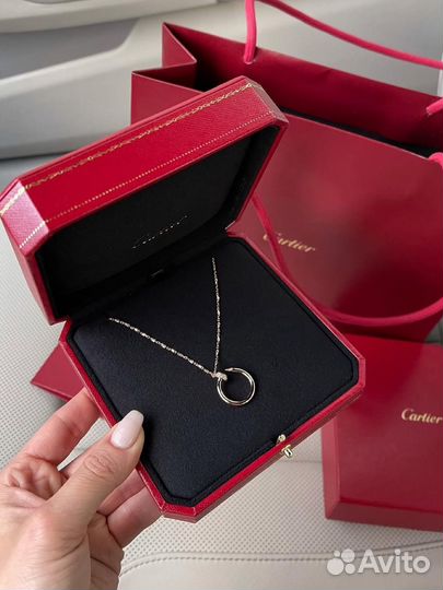Cartier гвоздь браслет кольцо подвеска серьги