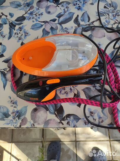 Отпариватель mie для одежды ручной бу