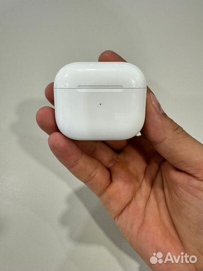 Наушники apple airpods 3