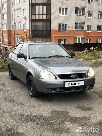 LADA Priora 1.6 МТ, 2008, 238 000 км