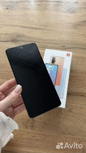 Xiaomi Redmi Note 10 Pro, 8/128 ГБ