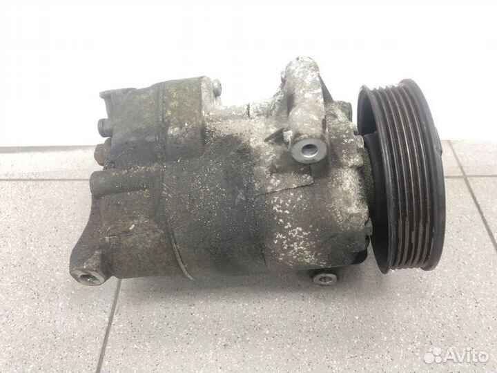 Компрессор кондиционера Opel Astra хэтчбек 5 дв