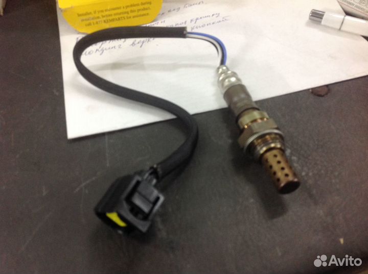 Лямбда зонд на grand cherokee 2,3, WJ,WG