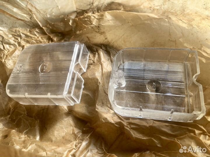 Рассеиватель Москвич 412