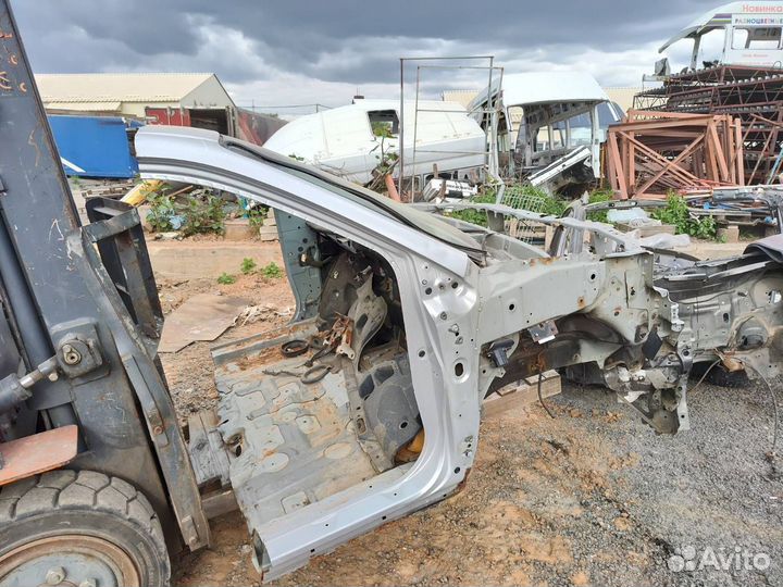 Порог кузовной Acura Mdx YD1 J35A5 2004