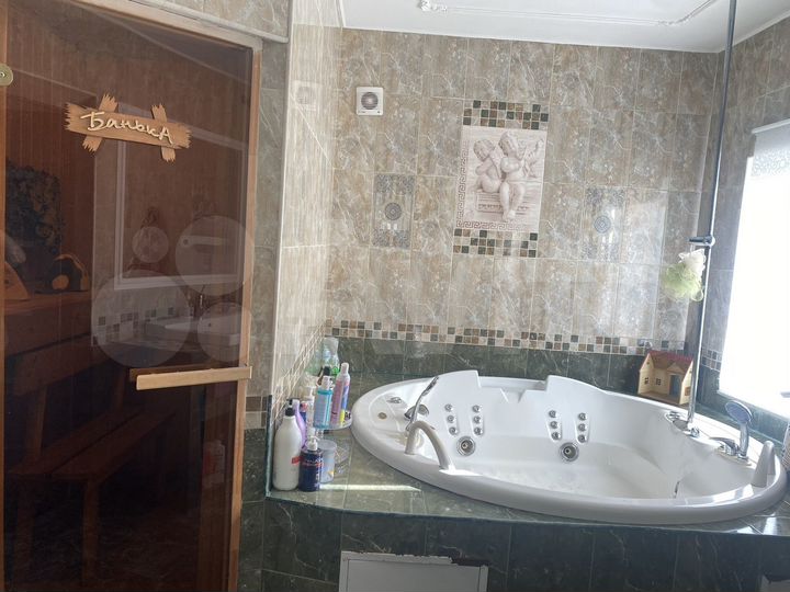 Дом 120 м² на участке 2 сот.