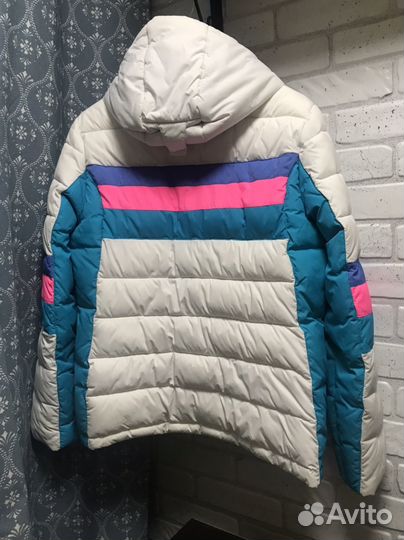 Куртка горнолыжная женская, 50 размер