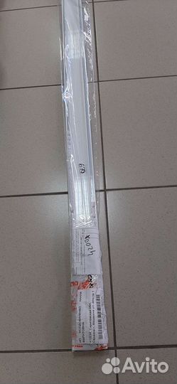 Карниз профильный для штор