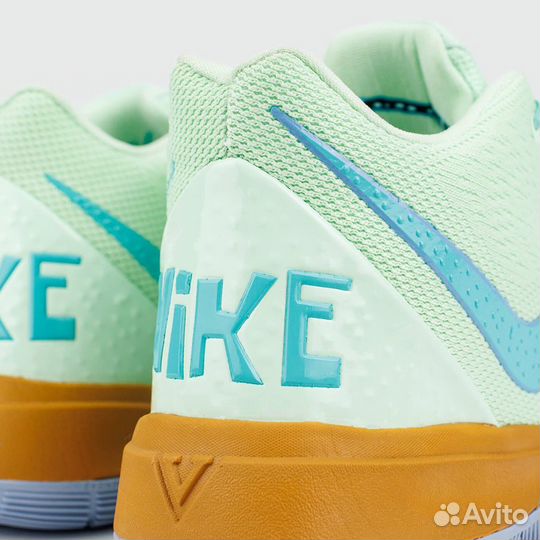 Кроссовки Nike Kyrie 5 Squidward