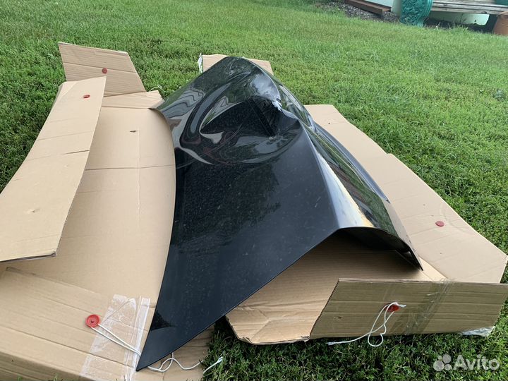 Крышка багажника Volkswagen Polo