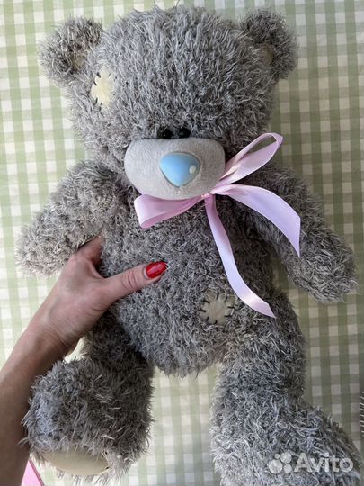 Мягкая игрушка медведь