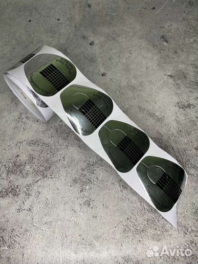 Нижние формы для наращивания